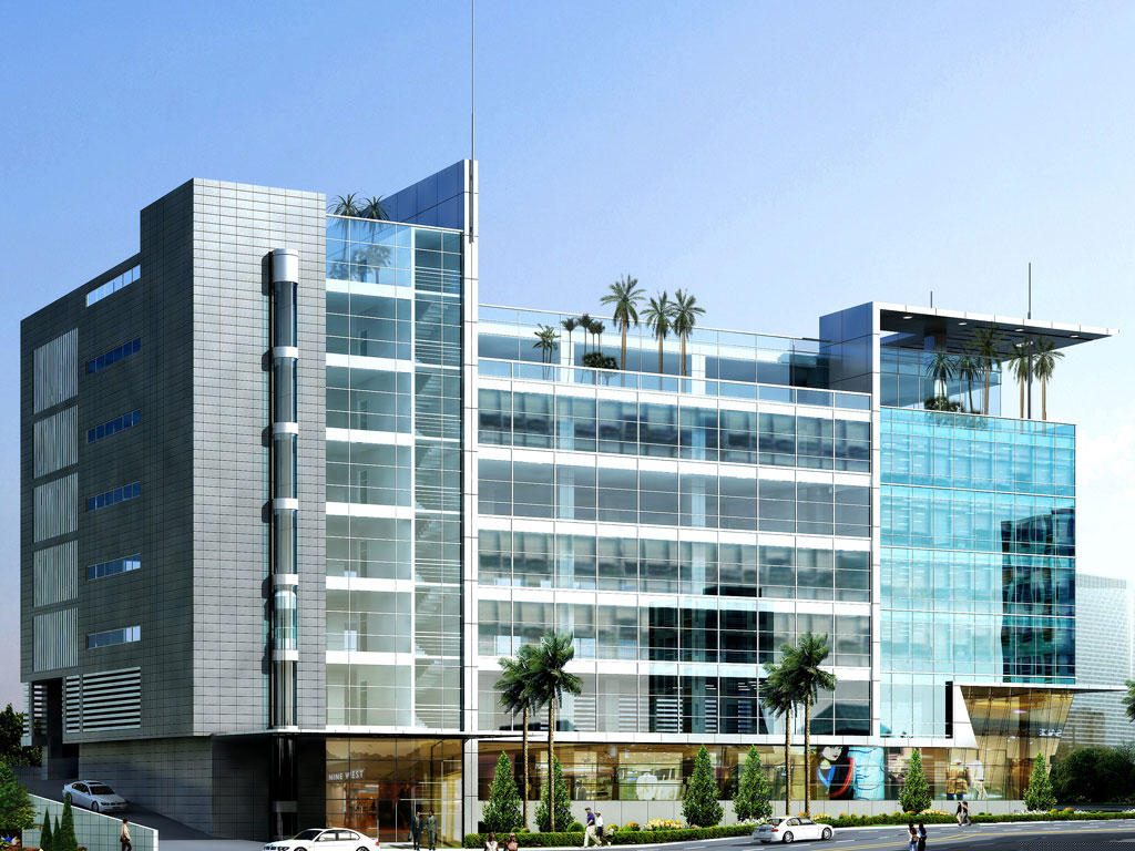 Office Space For Rent in Wadhwa Trade Centre, Santacruz East