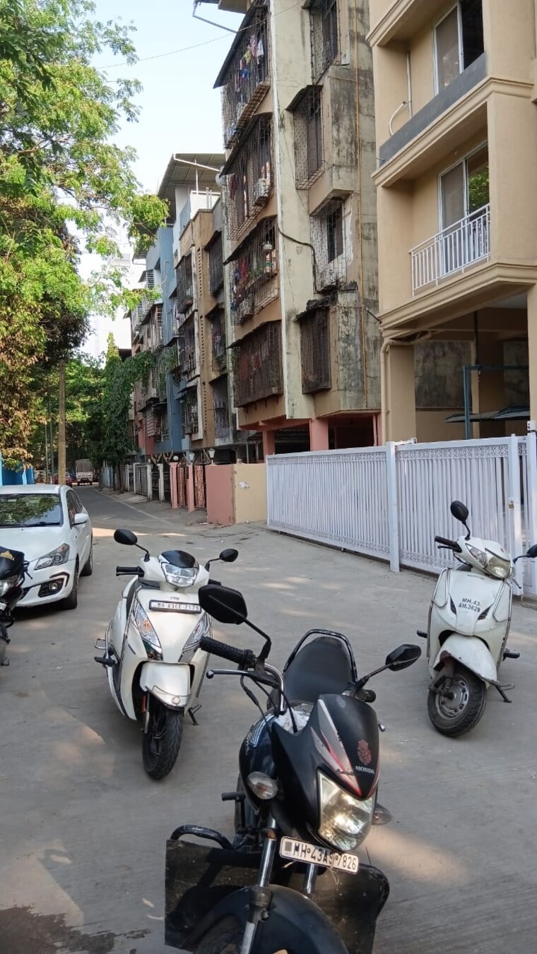  Parking, bhanushali-somnath-heights 2 Bedroom 1150 Sq.Ft. Apartment In Ghansoli Sector 6 Navi Mumbai 8333882