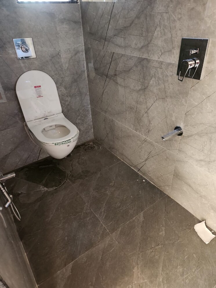 Bathroom, bhanushali-somnath-heights 2 Bedroom 1150 Sq.Ft. Apartment In Ghansoli Sector 6 Navi Mumbai 8333882