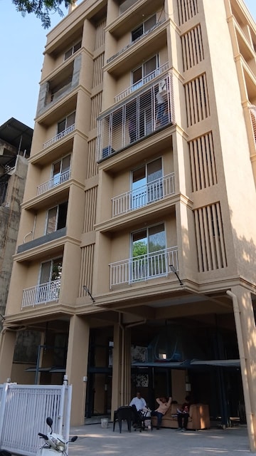 2 BHK Apartment For Resale in Bhanushali Somnath Heights Ghansoli Sector 6 Navi Mumbai  8333882