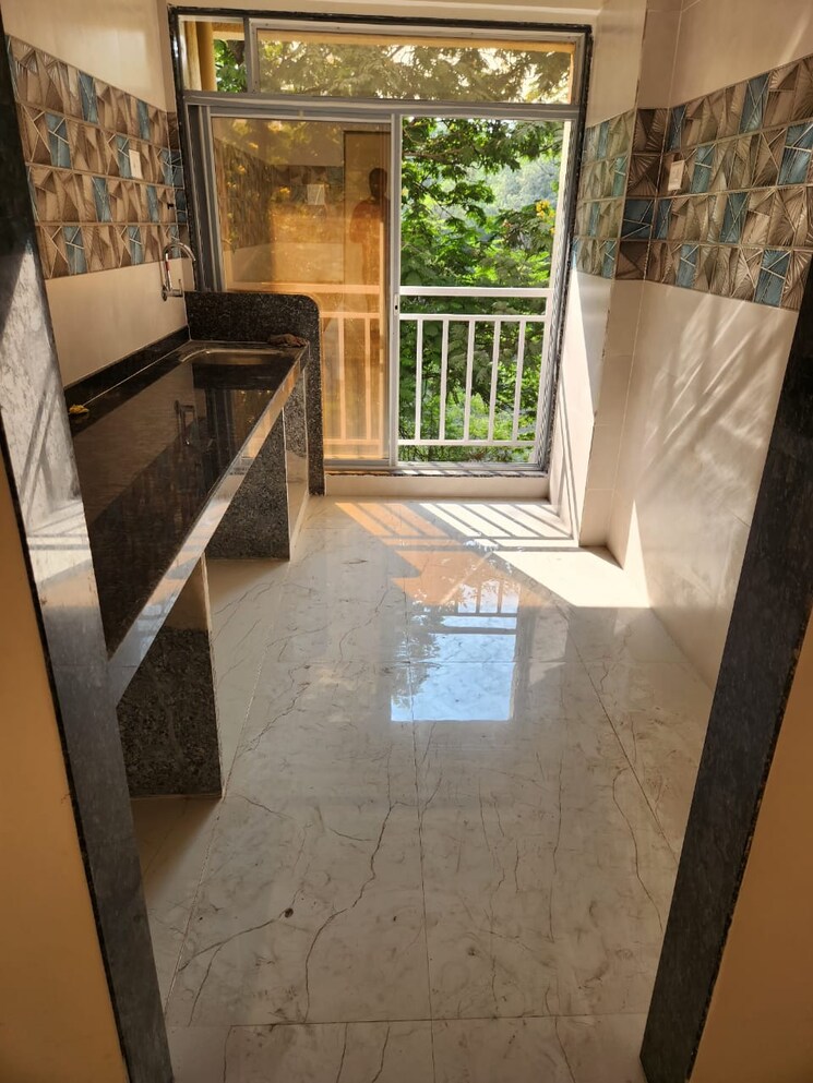 Kitchen, bhanushali-somnath-heights 2 Bedroom 1150 Sq.Ft. Apartment In Ghansoli Sector 6 Navi Mumbai 8333882