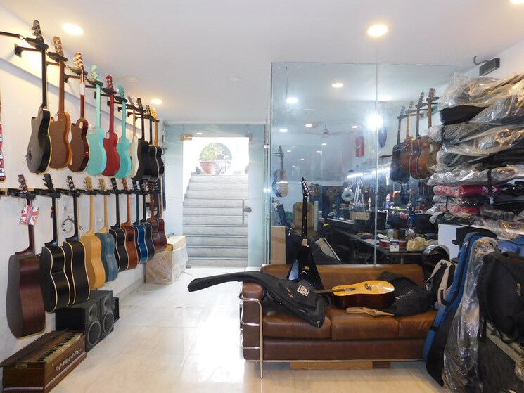 Floor Plan, lajpat nagar i Commercial Showroom 900 Sq.Ft. In Lajpat Nagar I Delhi 8333890