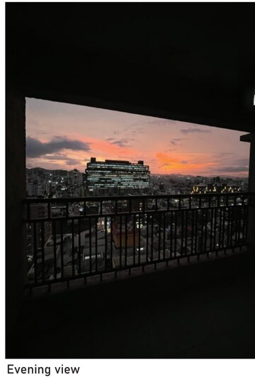 2 BHK Apartment – Exterior View View at Supreme Estia Phase 1, Baner - for Rent