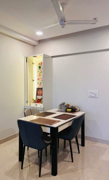 Master Bedroom in 2 BHK Apartment at Supreme Estia Phase 1, Baner – for Rent