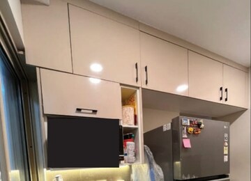 Furnished Amenities in 2 BHK Apartment at Supreme Estia Phase 1, Baner – for Rent
