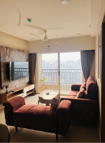 Bedroom in 2 BHK Apartment at Supreme Estia Phase 1, Baner – for Rent
