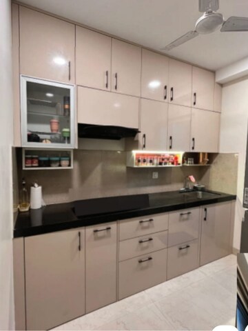 Kitchen in 2 BHK Apartment at Supreme Estia Phase 1, Baner – for Rent