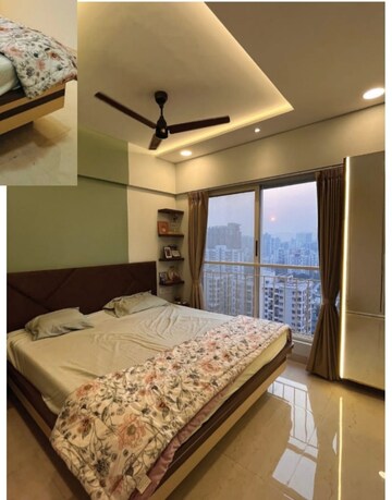 Bedroom in 2 BHK Apartment at Supreme Estia Phase 1, Baner – for Rent