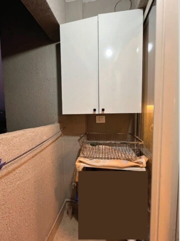 Bedroom in 2 BHK Apartment at Supreme Estia Phase 1, Baner – for Rent