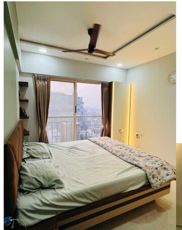 Bedroom in 2 BHK Apartment at Supreme Estia Phase 1, Baner – for Rent