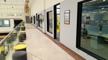 Building Lobby in  Co-working Space at Sector 28 – for Rent
