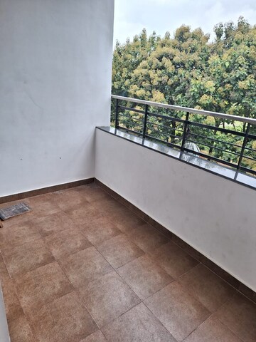 Balcony in 3 BHK Apartment at Nandi Citadel, Bannerghatta Road – for Sale