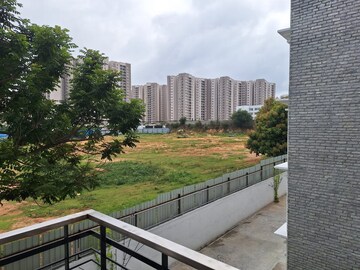 Balcony in 3 BHK Apartment at Nandi Citadel, Bannerghatta Road – for Sale