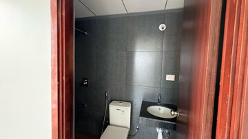 Bathroom in 2 BHK Apartment at Kalpataru Paramount, Kapur Bawdi – for Rent
