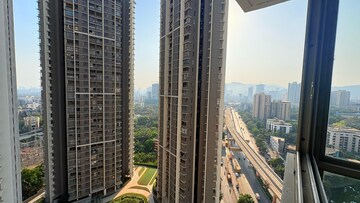 2 BHK Apartment – Exterior View View at Kalpataru Paramount, Kapur Bawdi - for Rent