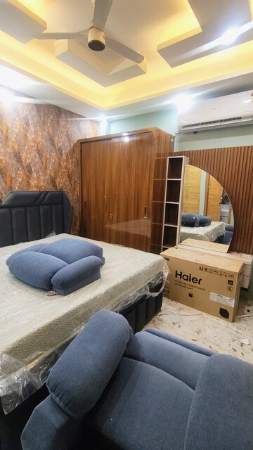 Living Room in 3 BHK Independent House at Laxmi Nagar – for Rent