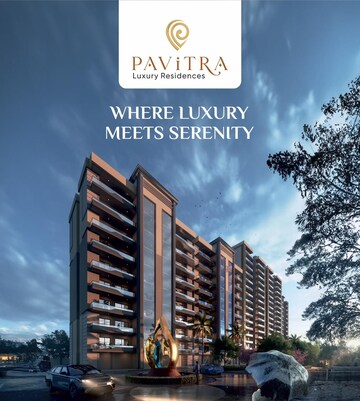 3 BHK Apartment – Exterior View View at Patiala Road - for Sale