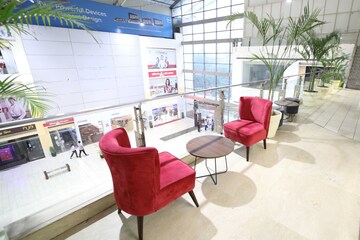 Team Area in  Co-working Space at Sector 19 – for Rent