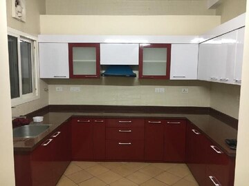 Kitchen in 3 BHK Apartment at Sobha Habitech, Whitefield – for Sale