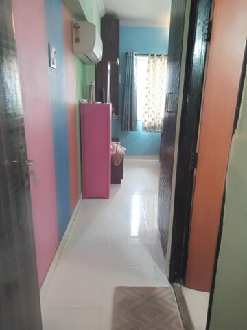 Bedroom in 2 BHK Apartment at Premier Kailash Tower, Powai – for Rent