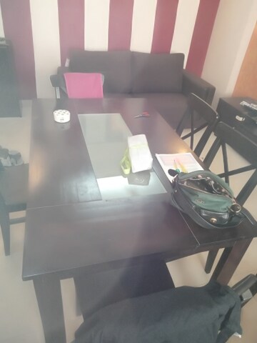 Furnished Amenities in 2 BHK Apartment at Premier Kailash Tower, Powai – for Rent
