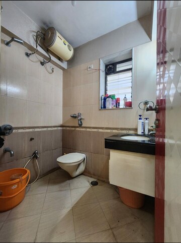 Bathroom in 2 BHK Apartment at Living Essence, Kandivali East – for Sale