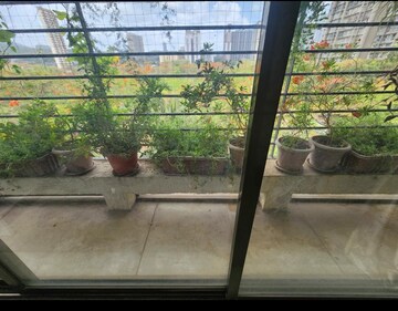 Balcony in 2 BHK Apartment at Living Essence, Kandivali East – for Sale