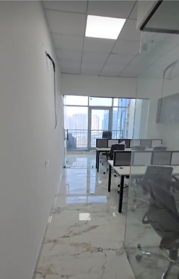Team Area, sarvottam-nx-one Commercial Office Space 856 Sq.Ft. In Tech Zone 4 Greater Noida Greater Noida 8334086