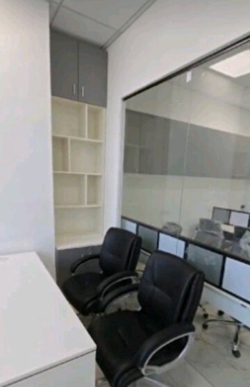 Floor Plan in  Office Space at Sarvottam Nx One, Tech Zone 4 Greater Noida – for Rent