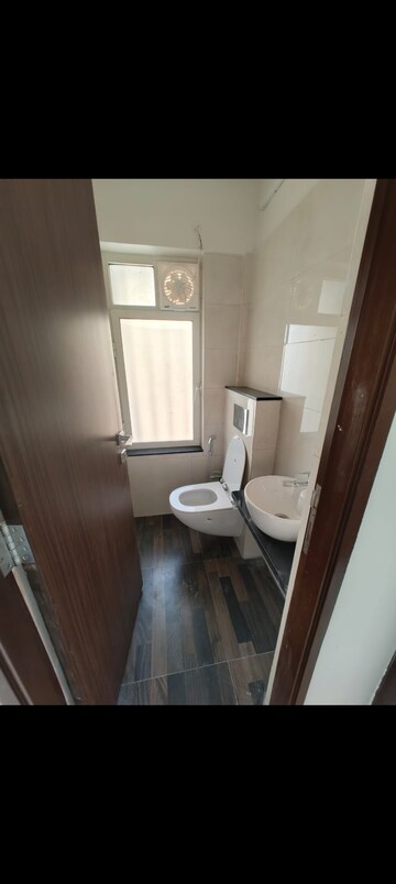 Bathroom in 2.5 BHK Apartment at Omkar Signet, Malad East – for Rent