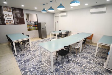 Team Area in  Co-working Space at Sector 19 – for Rent