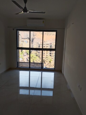 Master Bedroom in 1 BHK Apartment at Godrej Urban Park, Chandivali – for Rent