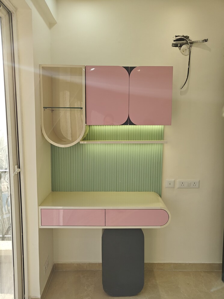 Bathroom, vatika-india-next-2 4 Bedroom 2050 Sq.Ft. Builder Floor In Sector 88a Gurgaon 8334104