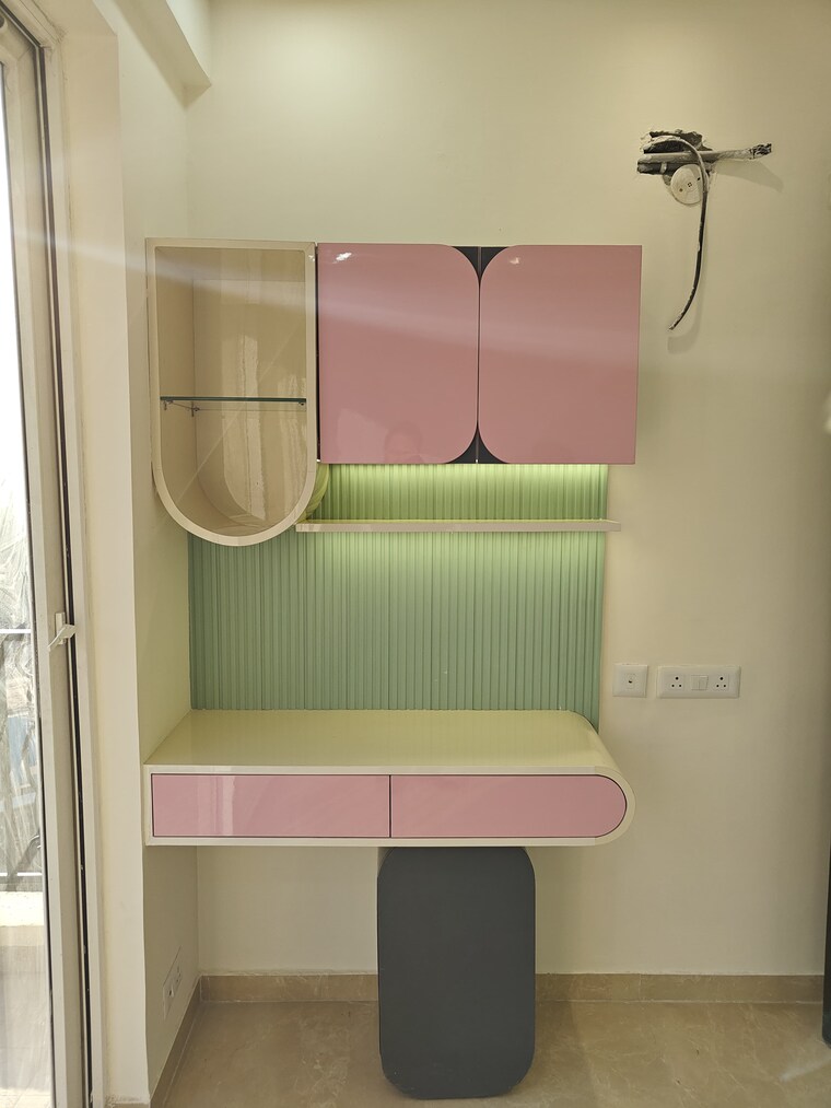 Bathroom, vatika-india-next-2 4 Bedroom 2050 Sq.Ft. Builder Floor In Sector 88a Gurgaon 8334104