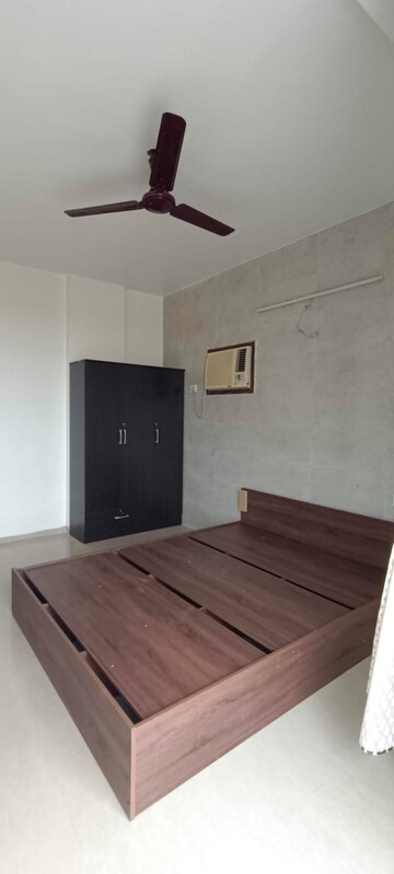 Room in 2 BHK Apartment at Akshar Siddhi Heights, Nerul – for Rent