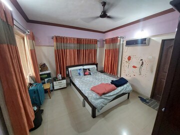Master Bedroom in 2 BHK Apartment at Yash Sankul, Pimple Saudagar – for Rent