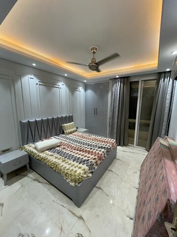Bedroom in 3 BHK Builder Floor at BPTP Amstoria Country Floor, Sector 102 – for Rent