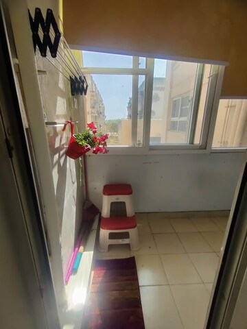 Kitchen in 1.5 BHK Apartment at Tulip Ivory, Sector 70 – for Rent