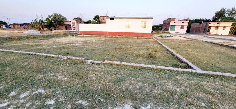Exterior View, kasia  1200 Sq.Ft. Plot In Kasia Kushinagar 8334182