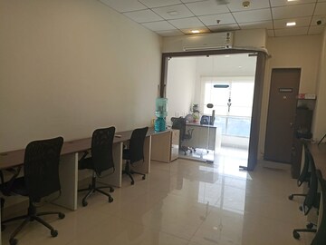 Team Area in  Office Space at Kailash Business Park, Vikhroli West – for Rent