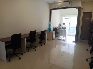 Team Area in  Office Space at Kailash Business Park, Vikhroli West – for Rent