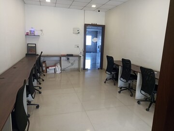 Team Area in  Office Space at Kailash Business Park, Vikhroli West – for Rent