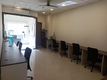 Team Area in  Office Space at Kailash Business Park, Vikhroli West – for Rent