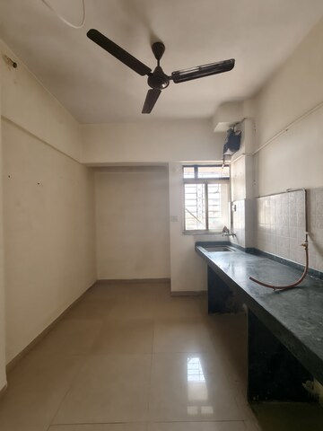 Kitchen in 1 BHK Apartment at Prakruti Heights Haware City, Haware City – for Sale