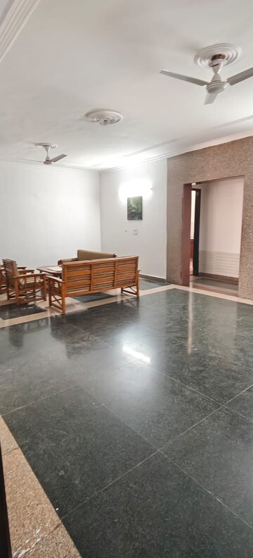 Living Room in 2 BHK Apartment at Adani Aangan Arcade, Sector 88a – for Rent
