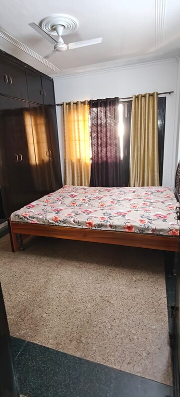 Bedroom in 2 BHK Apartment at Adani Aangan Arcade, Sector 88a – for Rent