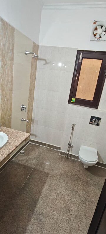 Bathroom in 2 BHK Apartment at Adani Aangan Arcade, Sector 88a – for Rent