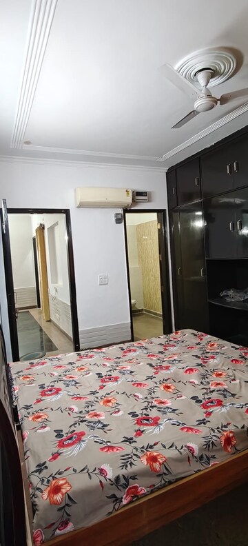 Bedroom in 2 BHK Apartment at Adani Aangan Arcade, Sector 88a – for Rent