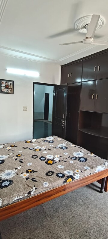 Bedroom in 2 BHK Apartment at Adani Aangan Arcade, Sector 88a – for Rent