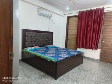 Bedroom in 2 BHK Apartment at Adani Aangan Arcade, Sector 88a – for Rent